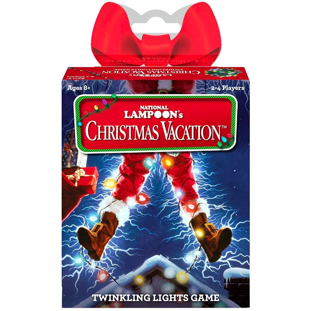Funko National Lampoon'S Christmas Vacation - Twinkling Lights Card Game, Multicolour (49252) main image 0