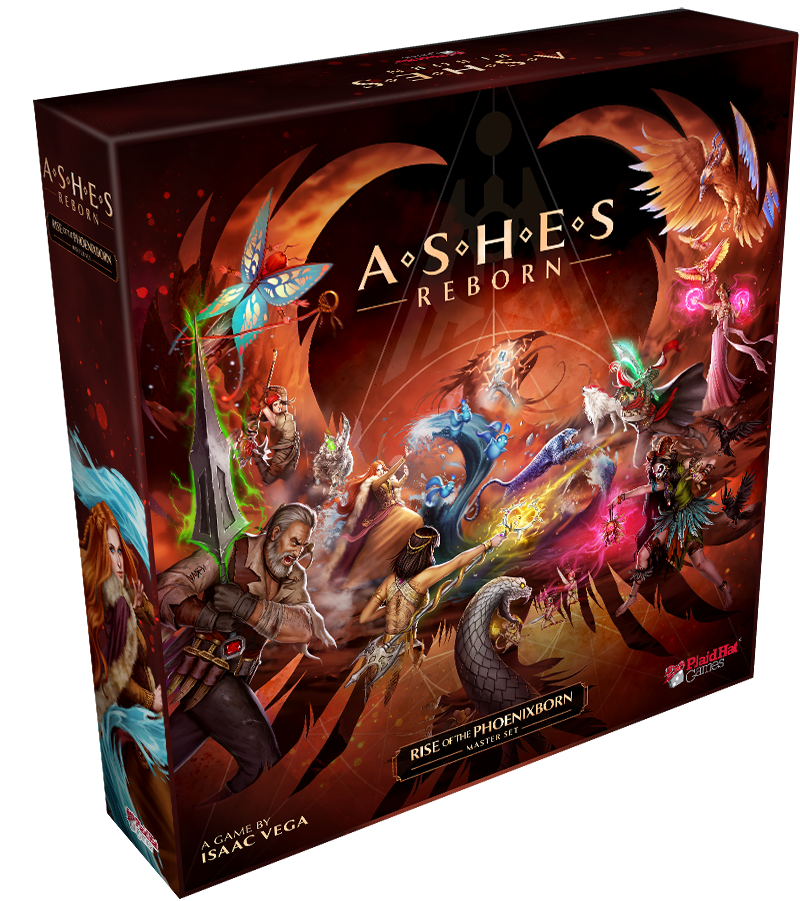 Ashes Reborn: Rise of the Pheonixborn Master Set