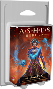 Ashes Reborn The Grave King Expansion Deck