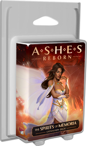 Ashes Reborn The Spirits of Memoria Expansion Deck