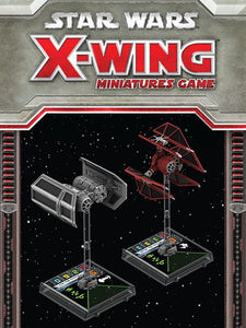 Star Wars X Wing Imperial Veterans