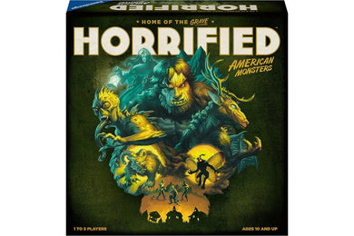 Ravensburger Horrified American Monsters