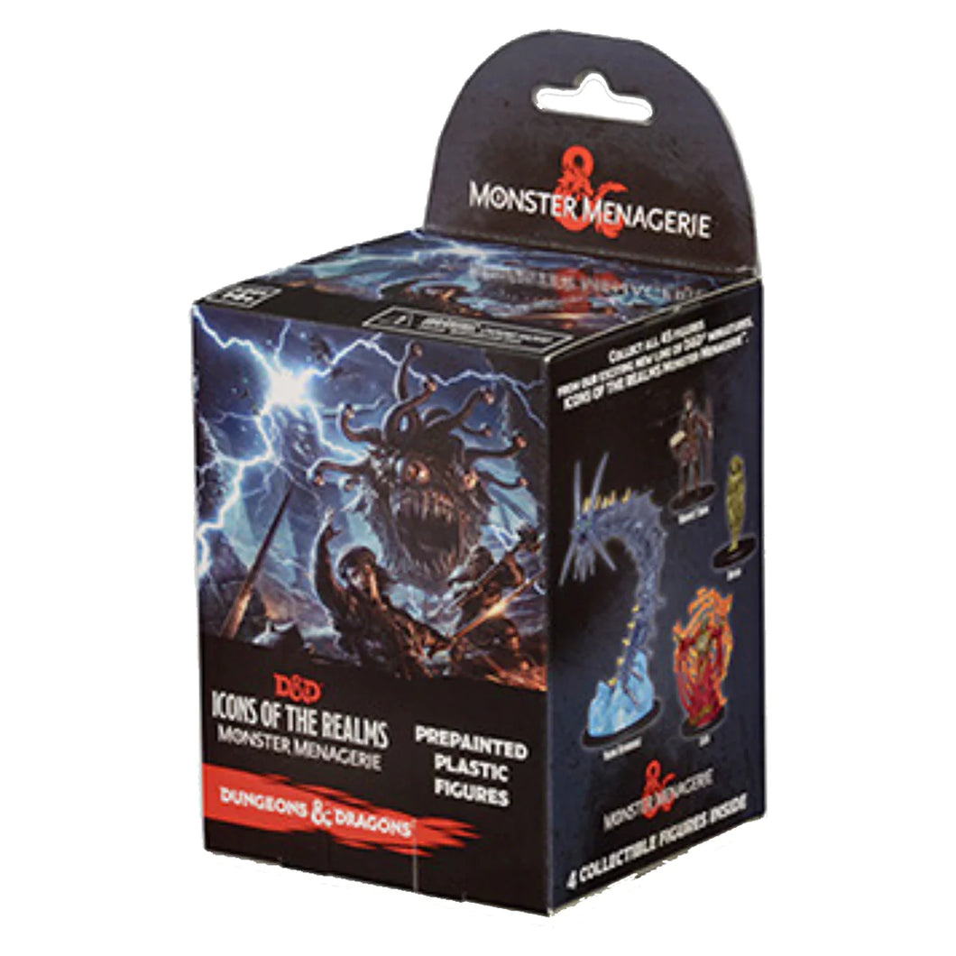 D&D Icons of the Realms Monster Menagerie Booster