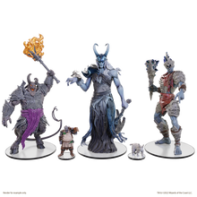 D&D Icons of the Realms Bigby Presents Glory of the Giants Limited Edition Box Set