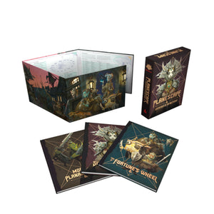 D&D Planescape Adventures in the Multiverse Hobby Store Exclusive