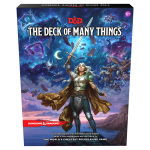 D&D The Book of Many Things