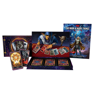 D&D The Book of Many Things