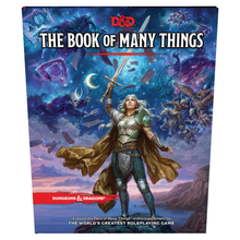 D&D The Book of Many Things