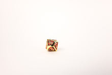 LPG Dice RPG Set Draco Dark Red/Gold