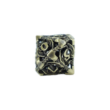 LPG Dice RPG Set Hollow Dragon - Tarnished Gold