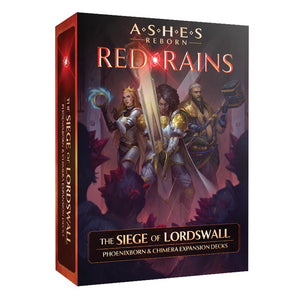 Ashes Reborn: Red Rains - The Siege of Lordswall