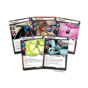Marvel Champions Agents of S.H.I.E.L.D Deluxe Expansion
