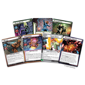 Marvel Champions Agents of S.H.I.E.L.D Deluxe Expansion