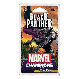 Marvel Champions LCG Black Panther Hero Pack