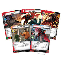 Marvel Champions The Card Game Falcon Hero Pack