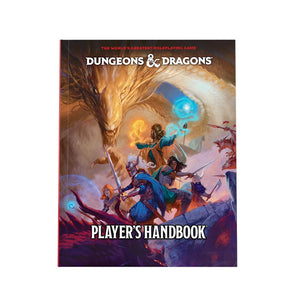 D&D Player's Handbook 2024