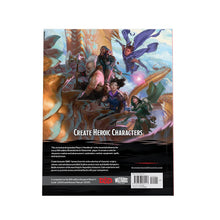 D&D Player's Handbook 2024