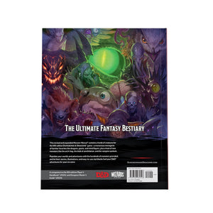 D&D Monster Manual 2024