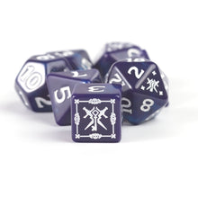 D&D Adventure Dice - Rogue Purple