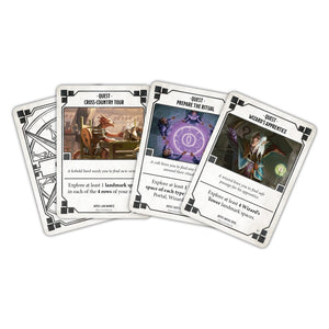 D&D: Edge of the Realms - Fields of Faerûn