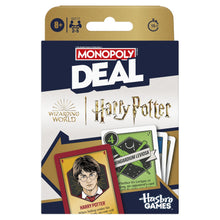 Harry Potter Monopoly Deal