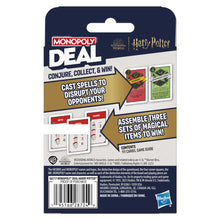 Harry Potter Monopoly Deal