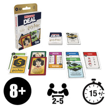 Harry Potter Monopoly Deal