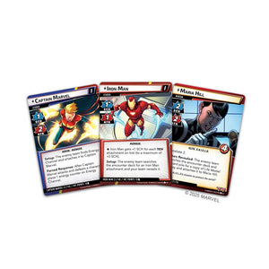 Marvel Champions LCG Civil War Deluxe Expansion