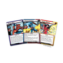Marvel Champions LCG Civil War Deluxe Expansion