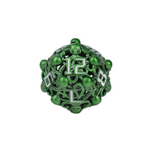 LPG Dice Tentacular Dice Set Sea Green