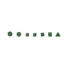 LPG Dice Tentacular Dice Set Sea Green