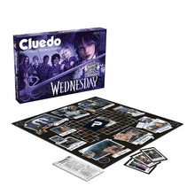 Cluedo Wednesday