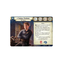 Arkham Horror: The Card Game Investigator Deck - Tommy Muldoon