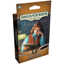 Arkham Horror: The Card Game Investigator Deck - Carolyn Fern