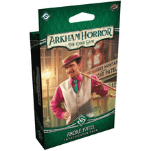 Arkham Horror: The Card Game Investigator Deck - André Patel