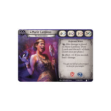 Arkham Horror: The Card Game Investigator Deck - Marie Lambeau