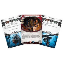 Arkham Horror: The Card Game Investigator Deck - Miguel de la Cruz