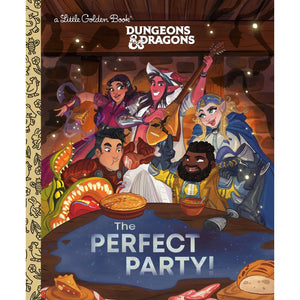 Dungeons & Dragons - The Perfect Party!
