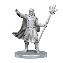 D&D Nolzur's Marvelous Miniatures: Drow Mage & Yochlol