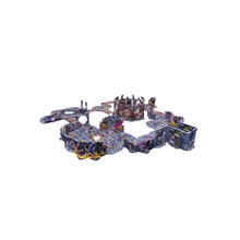 Dungeons & Dragons: Underdark Pre-Painted Terrain Set