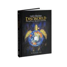 Discworld: Adventures in Ankh-Morpork