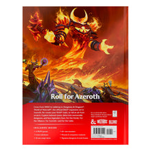 D&D World of Warcraft