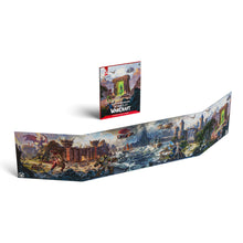D&D World of Warcraft - Dungeon Master's Screen