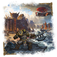D&D World of Warcraft - Dungeon Master's Screen