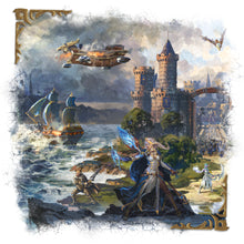 D&D World of Warcraft - Dungeon Master's Screen