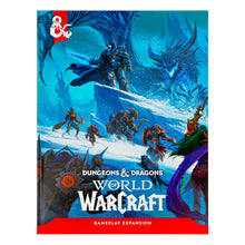 D&D World of Warcraft - Dungeon Master's Screen