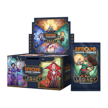 Riftbound: League of Legends TCG – Booster Display – Legacy