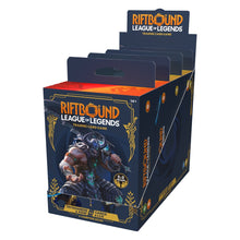 Riftbound: League of Legends TCG – Champion Deck Display – Legacy