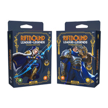 Riftbound: League of Legends TCG – Champion Deck Display – Legacy