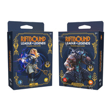 Riftbound: League of Legends TCG – Champion Deck Display – Legacy